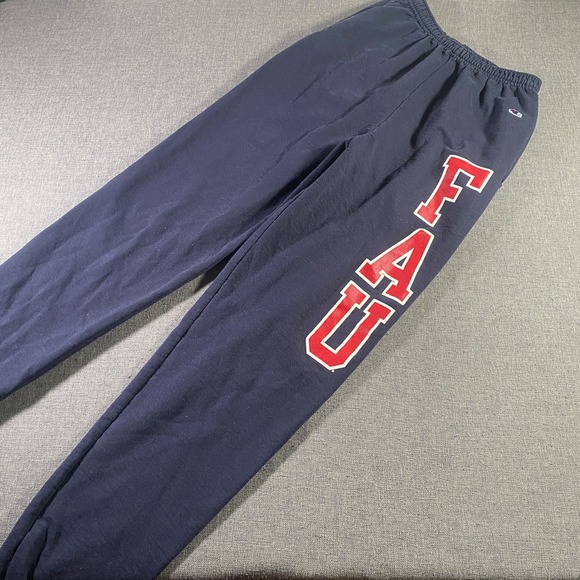 Champion Other - Champion Blue Sweatpants with Relaxed Fit